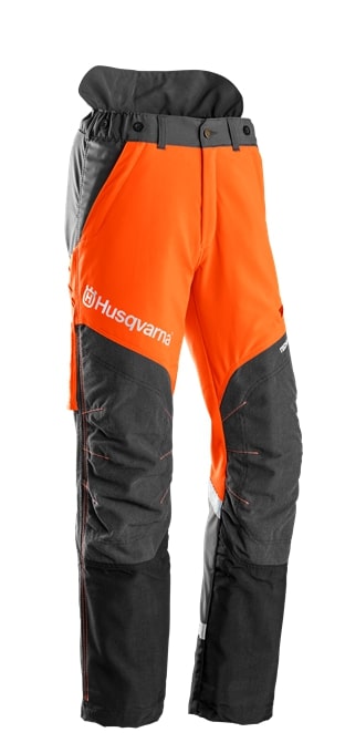 Trousers Husqvarna Technical, L -5cm in the group Forest and Garden Products / Husqvarna Protective clothing/equipment / Protective Trousers at Gräsklipparbutiken (5295164-53)