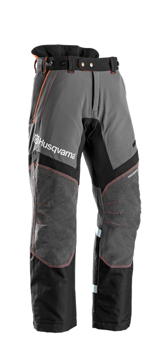 Waist Trousers Husqvarna Technical C, 54 in the group Forest and Garden Products / Husqvarna Protective clothing/equipment / Protective Trousers at Gräsklipparbutiken (5950007-54)