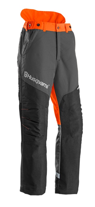 Trousers Husqvarna Functional 58 in the group Forest and Garden Products / Husqvarna Protective clothing/equipment / Protective Trousers at Gräsklipparbutiken (5950008-58)
