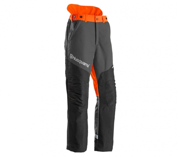 Trousers Husqvarna Functional in the group Forest and Garden Products / Husqvarna Protective clothing/equipment / Protective Trousers at Gräsklipparbutiken (5950008)
