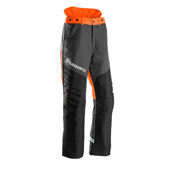 Trousers Husqvarna Functional 24m/s in the group Forest and Garden Products / Husqvarna Protective clothing/equipment / Protective Trousers at Gräsklipparbutiken (5950010)