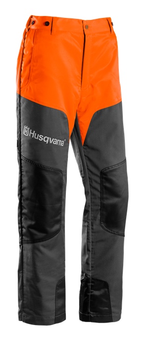 Chainsaw Trousers Husqvarna Classic in the group Forest and Garden Products / Husqvarna Protective clothing/equipment / Protective Trousers at Gräsklipparbutiken (5950014)