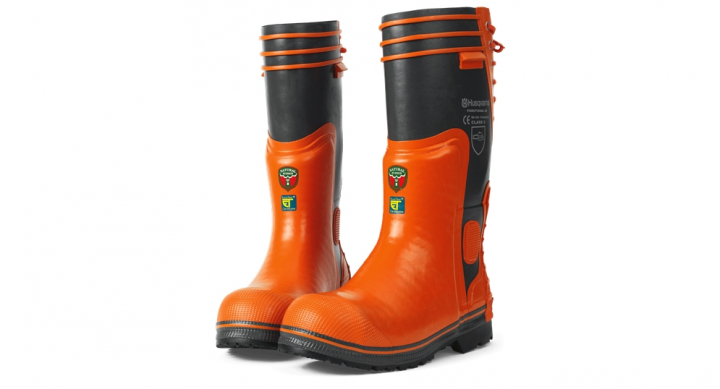 Protective Boots Husqvarna Functional 28 in the group Forest and Garden Products / Husqvarna Protective clothing/equipment / Protective Boots at Gräsklipparbutiken (5950024)