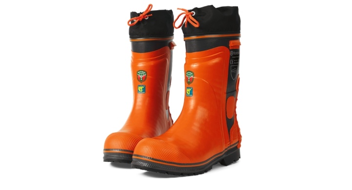 Protective Boots Husqvarna Functional 24, 37 in the group Forest and Garden Products / Husqvarna Protective clothing/equipment / Protective Boots at Gräsklipparbutiken (5950028-37)