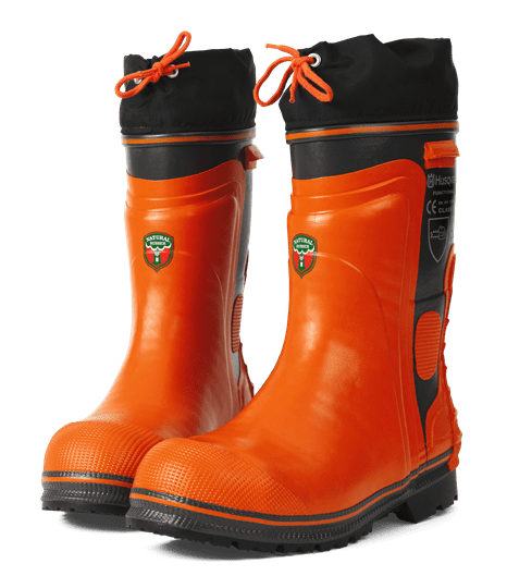Protective Boots Husqvarna Functional 24, 47 in the group Forest and Garden Products / Husqvarna Protective clothing/equipment / Protective Boots at Gräsklipparbutiken (5950028-47)