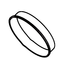 Sleeve Inlet Pipe 5950147-01 in the group  at Gräsklipparbutiken (5950147-01)