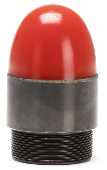 Cap elastomer end in the group  at Gräsklipparbutiken (5950296-01)