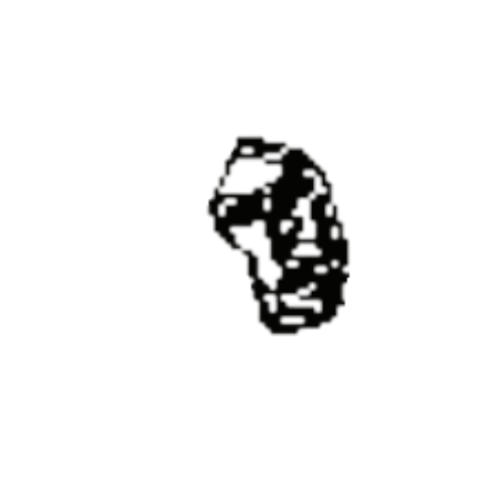 Bracket Bucket Height Lever Bu in the group  at Gräsklipparbutiken (5950804-01)