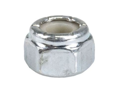 Nut 1/4-20 ST ZPB in the group  at Gräsklipparbutiken (5950866-01)