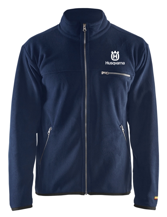 Fleece Jacket M Navy Blue 5951027-03 in the group  at Gräsklipparbutiken (5951027-03)