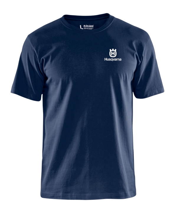 T-Shirt Xxl T-Shirt Navy Blue 5951034-06 in the group  at Gräsklipparbutiken (5951034-06)