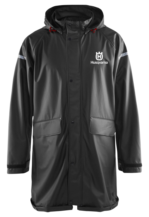 Rain Jacket Xs Rain Jacket Bla 5951051-01 in the group  at Gräsklipparbutiken (5951051-01)
