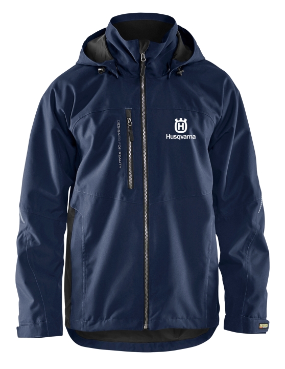 Jacket S Shell Jacket Dark Nav 5951057-02 in the group  at Gräsklipparbutiken (5951057-02)