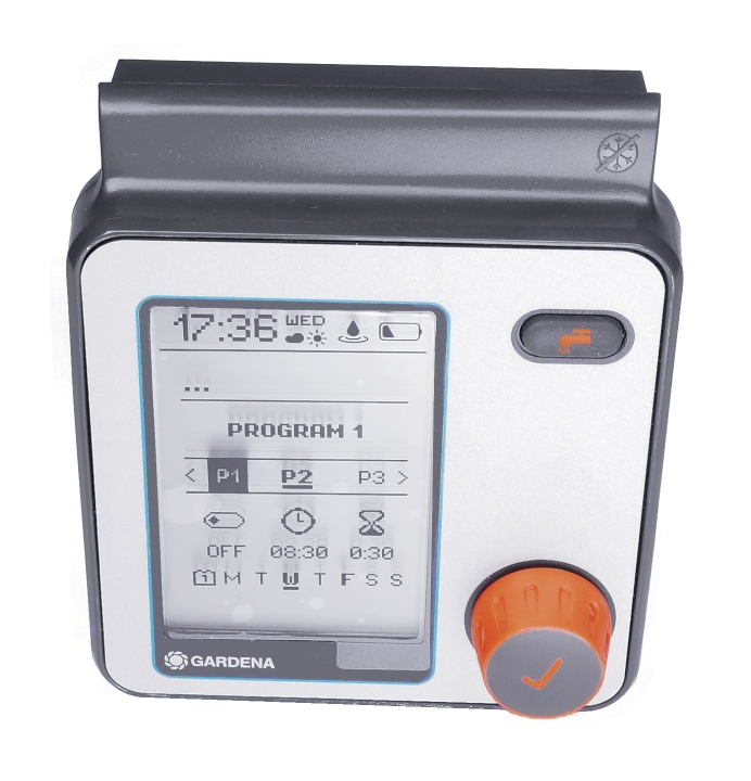 Control unit in the group  at Gräsklipparbutiken (5951071-01)