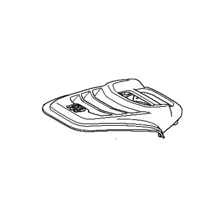 Cover Air Outlet 5953072-01 in the group  at Gräsklipparbutiken (5953072-01)