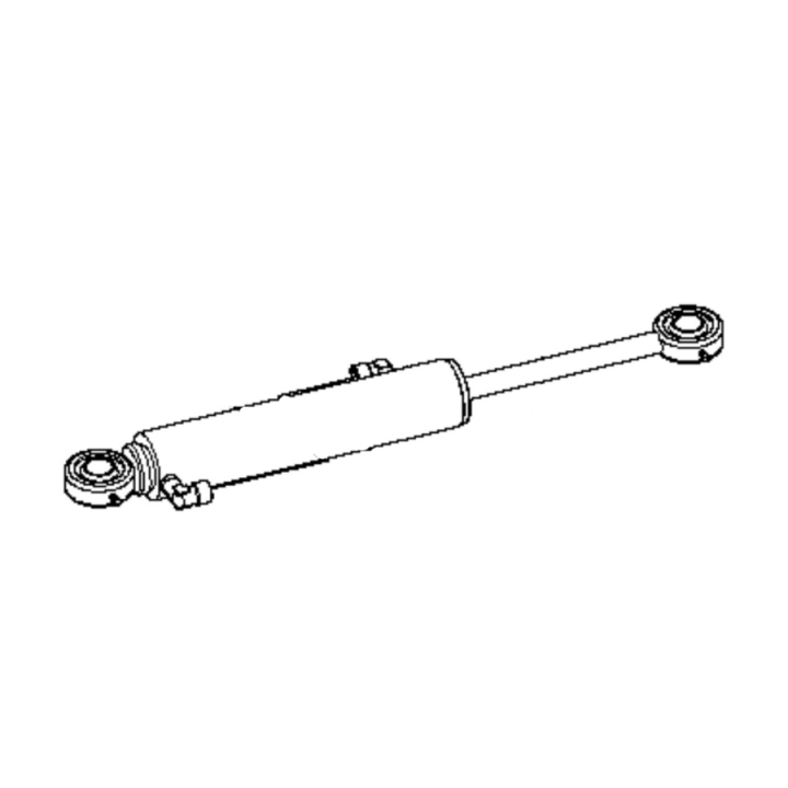 Hydraulic cylinder in the group  at Gräsklipparbutiken (5953196-01)