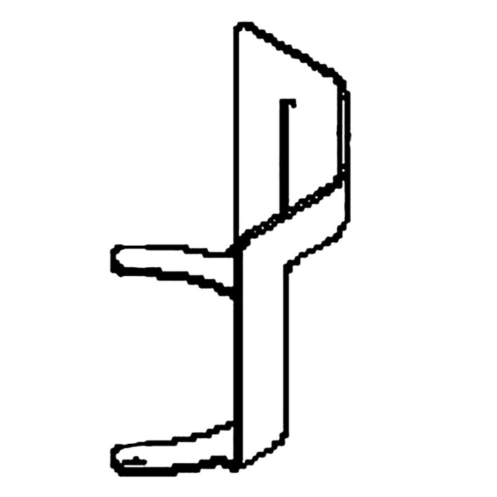 Strap Holder 5955333-02 in the group  at Gräsklipparbutiken (5955333-02)