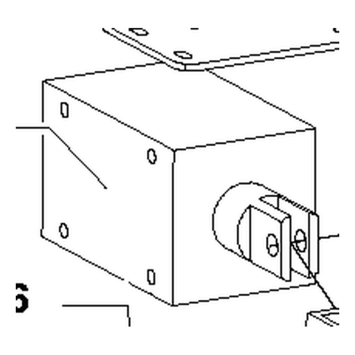 Solenoid in the group  at Gräsklipparbutiken (5957466-01)