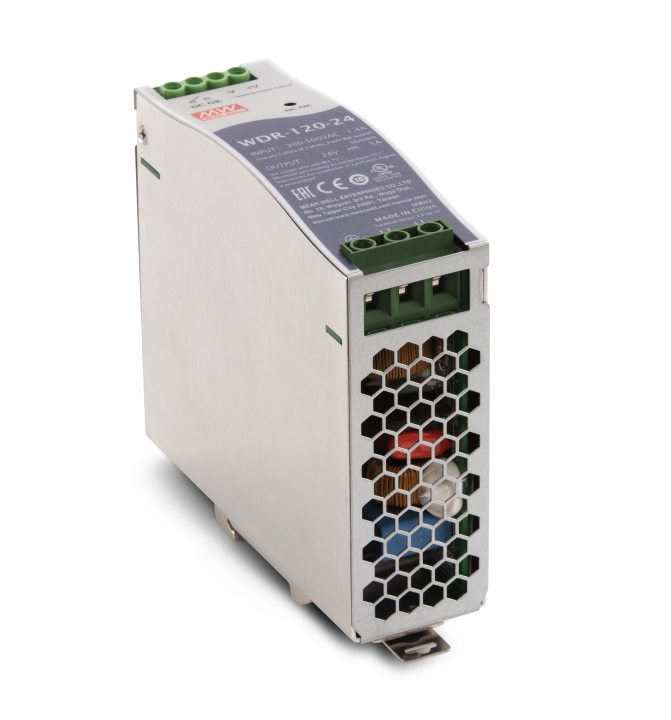 Power supply 24VDC power suppl in the group  at Gräsklipparbutiken (5957474-01)