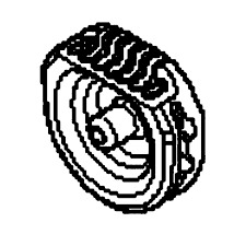 Grommet Throttle Wire 5958453-01 in the group at Gräsklipparbutiken (5958453-01)