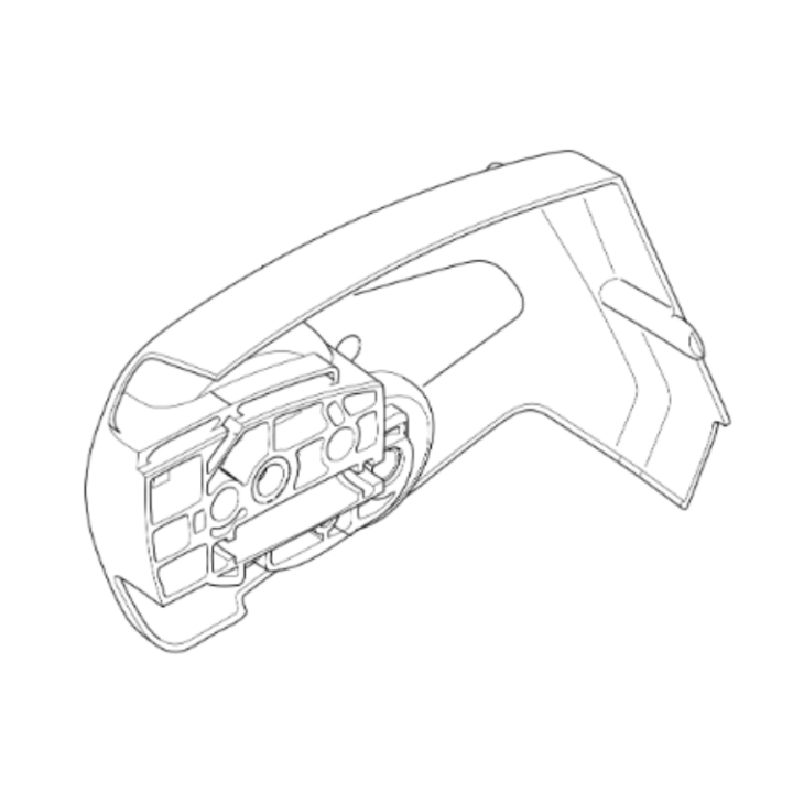 Clutch Cover 5958456-01 in the group  at Gräsklipparbutiken (5958456-01)
