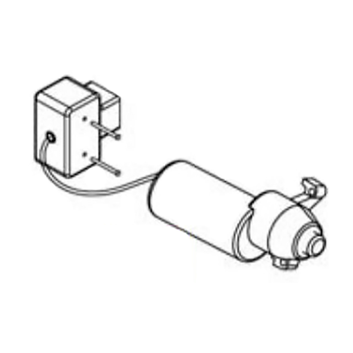 Starter 230C Electrical Start 5959155-01 in the group at Gräsklipparbutiken (5959155-01)