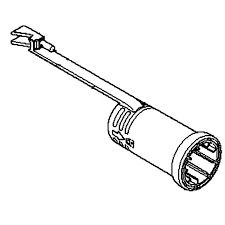 Handle Locking System in the group at Gräsklipparbutiken (5959465-01)