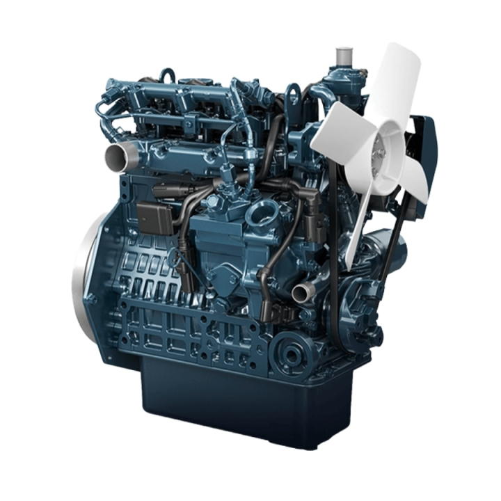 Engine Unit Kubota Description 5959568-01 in the group  at Gräsklipparbutiken (5959568-01)