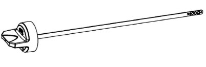 Dipstick in the group at Gräsklipparbutiken (5960157-01)