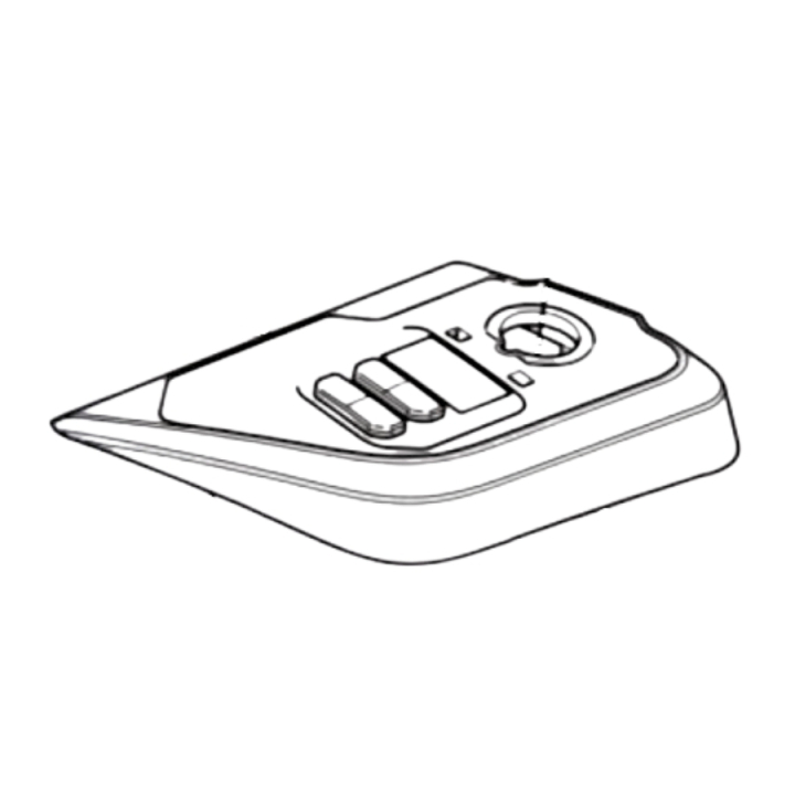 Control Panel Assy in the group  at Gräsklipparbutiken (5960213-01)