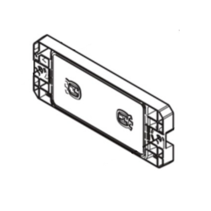Electronic Box Power/Can Hub in the group  at Gräsklipparbutiken (5960224-01)