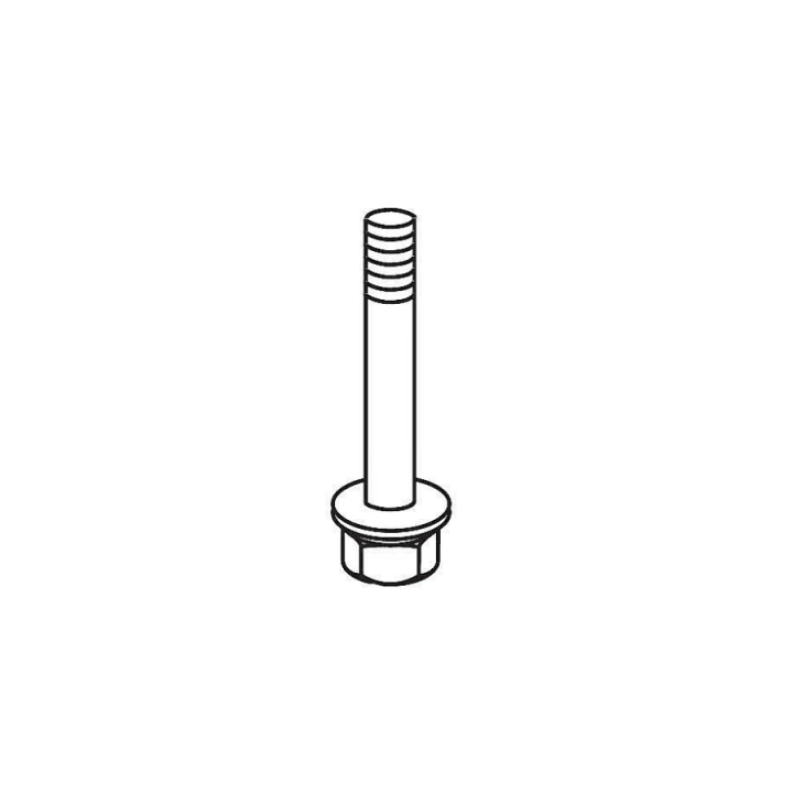 Bolt External Hex Head Flat in the group  at Gräsklipparbutiken (5961365-01)