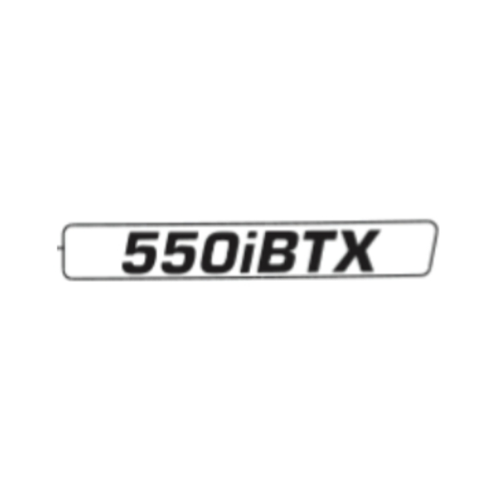 Decal Product Decal 550Ibtx Bl in the group  at Gräsklipparbutiken (5961946-01)