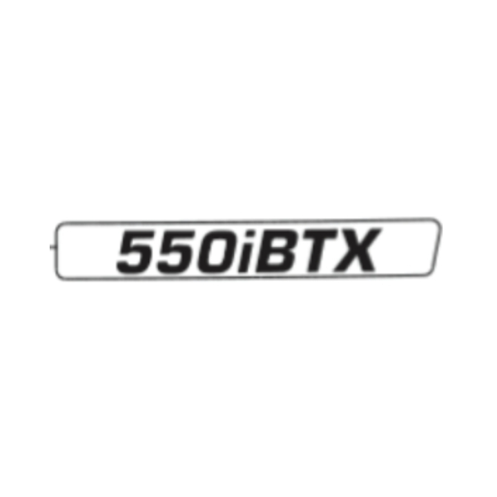 Decal Product 550Ibtx No Blue in the group  at Gräsklipparbutiken (5961946-02)