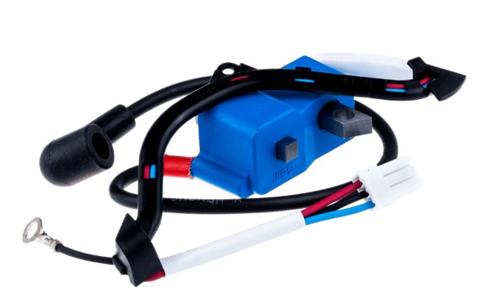 Ignition Module Husqvarna 555, 556, CS2258 in the group at Gräsklipparbutiken (5962140-01)