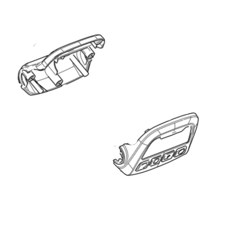 Control Table 5962530-05 in the group  at Gräsklipparbutiken (5962530-05)