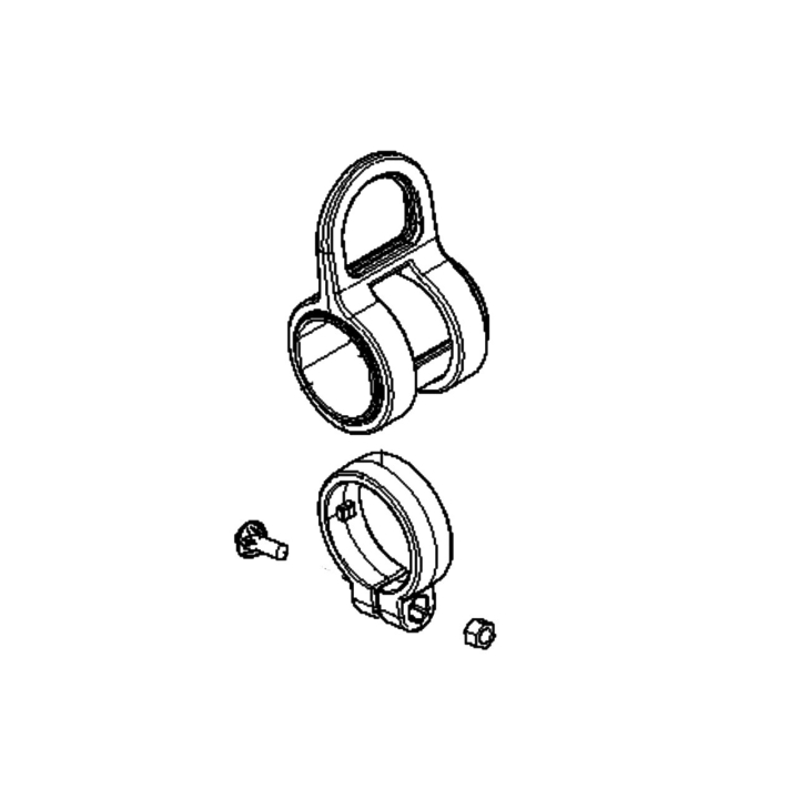 Hook Harness Support in the group at Gräsklipparbutiken (5962620-01)