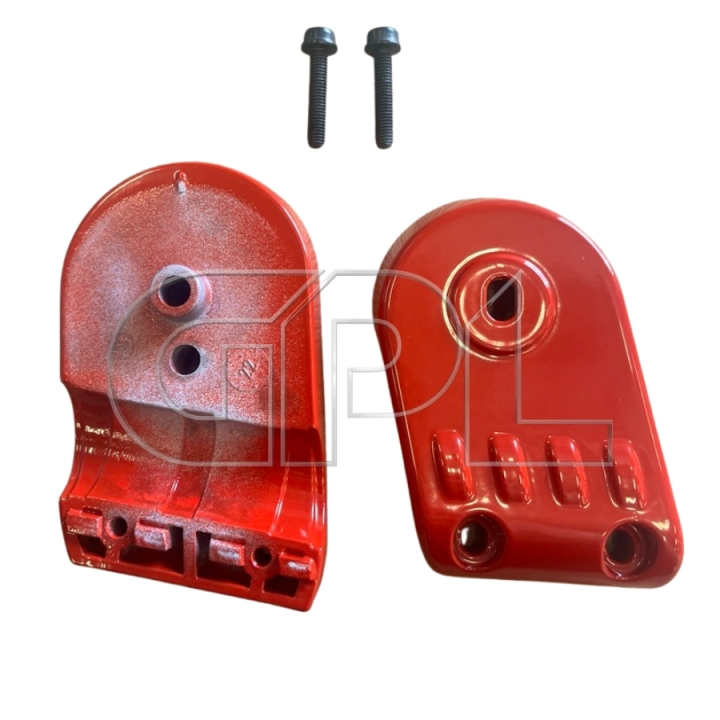 Handlebar Bracket Spare Part K 5962833-02 in the group at Gräsklipparbutiken (5962833-02)
