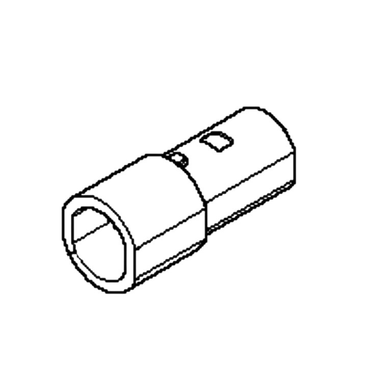 Extension joint stopper in the group  at Gräsklipparbutiken (5962957-01)