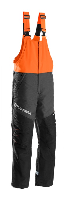 Carpenter Trousers Husqvarna Functional 60 in the group Forest and Garden Products / Husqvarna Protective clothing/equipment / Protective Trousers at Gräsklipparbutiken (5963045-60)
