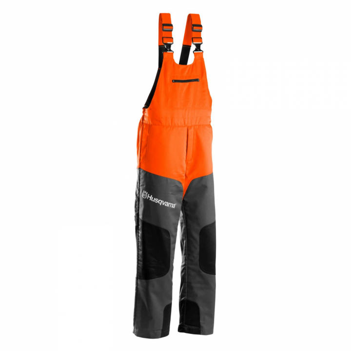 Carpenter trouser Husqvarna Classic in the group Forest and Garden Products / Husqvarna Protective clothing/equipment / Protective Trousers at Gräsklipparbutiken (5963048)