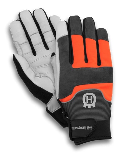 Gloves Husqvarna Technical 2021, 9 in the group Forest and Garden Products / Husqvarna Protective clothing/equipment / Chainsaw Gloves at Gräsklipparbutiken (5963067-09)