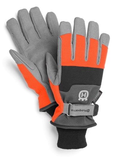 Gloves Husqvarna Functional Winter in the group Forest and Garden Products / Husqvarna Protective clothing/equipment / Chainsaw Gloves at Gräsklipparbutiken (5996497-08)