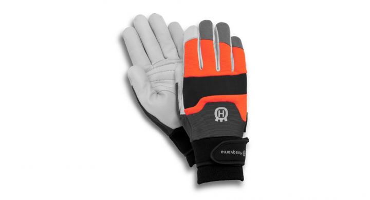 Gloves Husqvarna Functional 2021 in the group Forest and Garden Products / Husqvarna Protective clothing/equipment / Chainsaw Gloves at Gräsklipparbutiken (5963094)