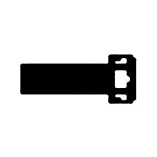 Bolt External Hexagon Head M 6 in the group  at Gräsklipparbutiken (5963201-01)