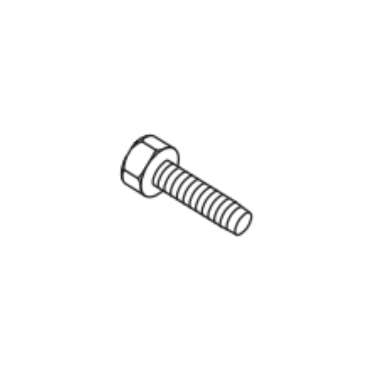 Screw Hexagon Washer Head With Serra in the group  at Gräsklipparbutiken (5964340-01)