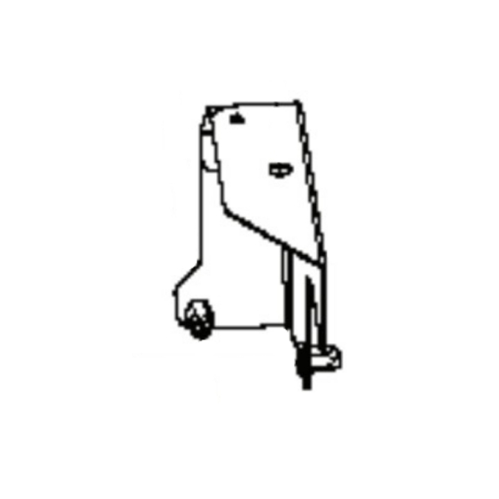 Heat Shield Upper Assy, in the group  at Gräsklipparbutiken (5965120-01)