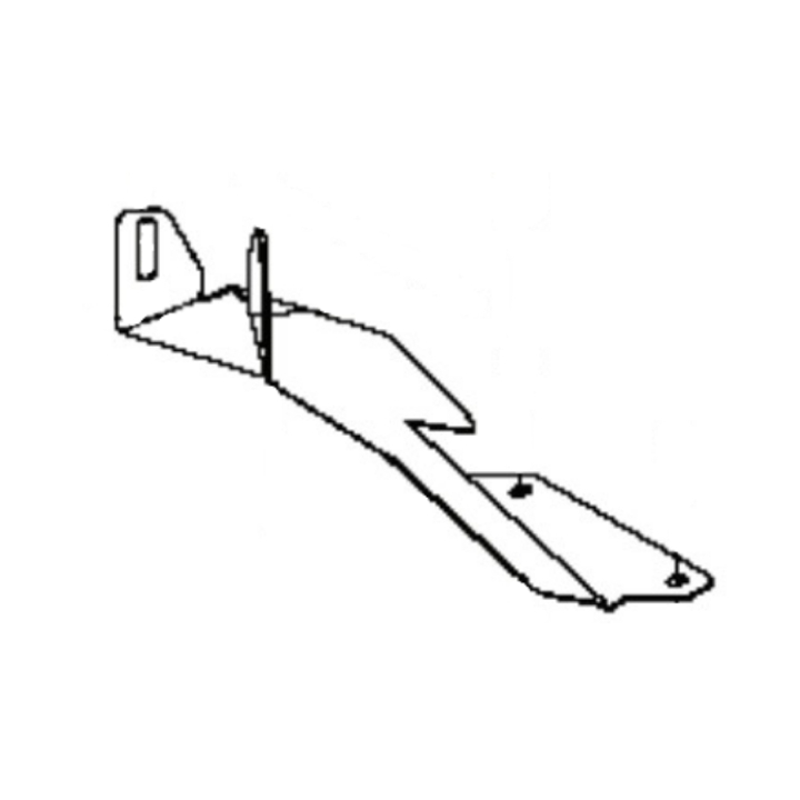 Eat Shield Lower, For B & S in the group  at Gräsklipparbutiken (5965121-01)