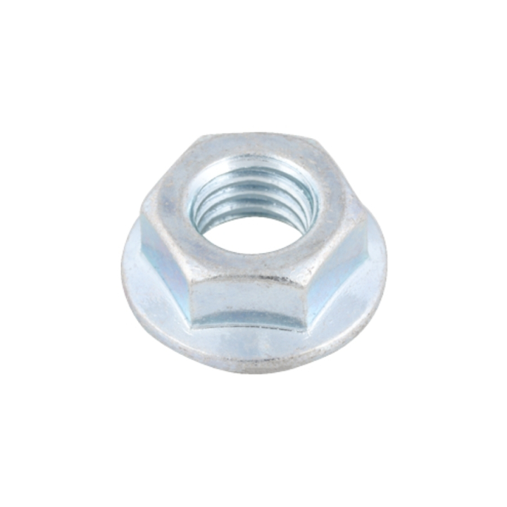 Nut hexagon nut with collar 7/ in the group at Gräsklipparbutiken (5965779-01)