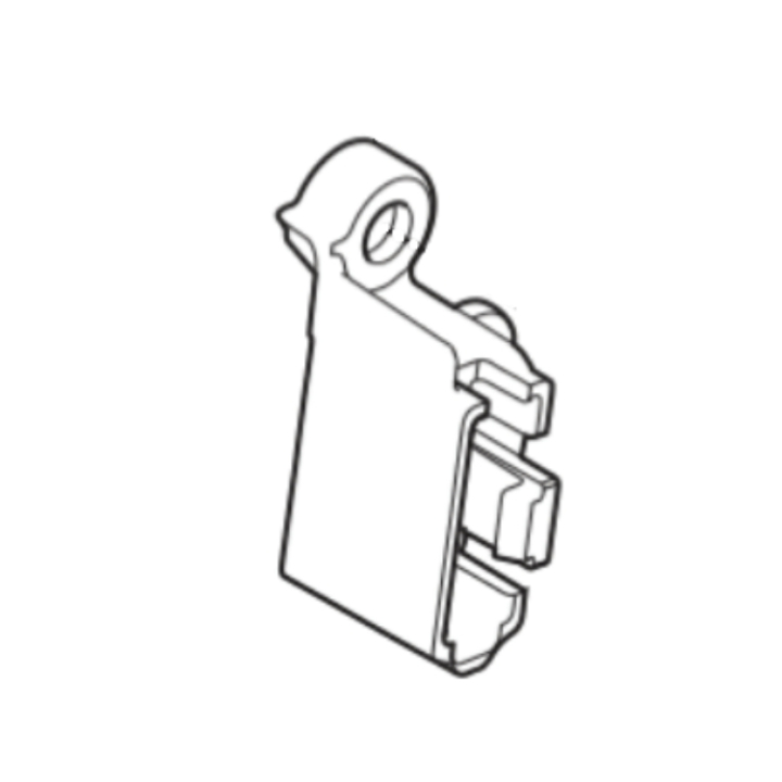 Bracket Microswitch 5966277-01 in the group  at Gräsklipparbutiken (5966277-01)